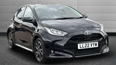 Used 2022 Toyota Yaris Hybrid Design Hatchback | £16,695 (Fair price)
