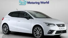 Used 2025 Seat Ibiza XCELLENCE Hatchback | £17,700 (Fair price)