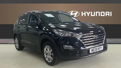 Used Hyundai Tucson SE 177 HP (130 kW) 2019 SUV