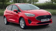 Used 2023 Ford Fiesta Titanium Hatchback | £14,661 (Fair price)