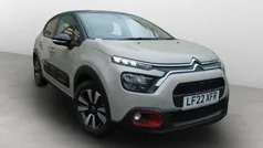 Used 2022 Citroën C3 PureTech Hatchback | £12,195 (Fair price)