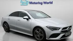 Used 2022 Mercedes CLA200 AMG Line Premium Plus Sedan | £24,800 (Fair price)