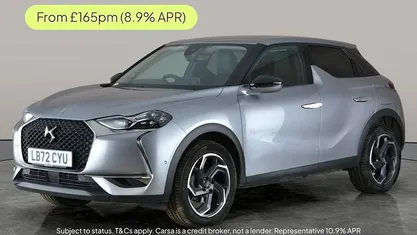 Used 2022 DS Automobiles DS3 Rivoli Hatchback | £13,447 (Fair price)