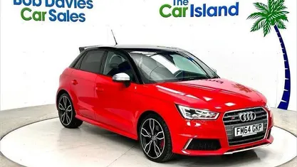Used Audi S1 Sportback Design 231 HP (169 kW) 2017 Hatchback
