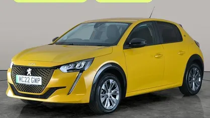 Used Peugeot e-208 Active+ 100 kW (136 HP) 2023 Hatchback