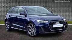 Used 2025 Audi A1 S-Line Hatchback | £23,600 (Fair price)