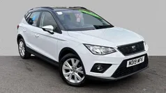 Used 2019 Seat Arona SE Technology SUV | £9,340 (Fair price)