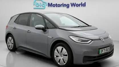 Used VW ID.3 Pro Performance 150 kW (204 HP) 2022 Grey Hatchback