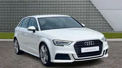 Used 2018 Audi A3 S-Line Hatchback | £13,795 (Good price)