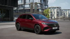 New 2026 Mercedes EQA250+ Urban SUV | £43,720 (Fair price)