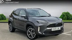 Used 2023 Toyota Yaris Hybrid Estate | £24,272 (Fair price)