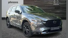 Grey Used 2023 Mazda CX-5 Homura-Line SUV | £20,465 (Good price)
