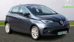 Grey Used 2020 Renault Rapid Iconic Hatchback | £8,699 (Fair price)
