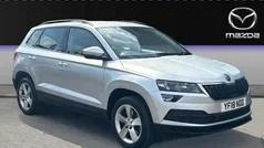 Used 2022 Skoda Karoq SE SUV | £14,213 (Super price)