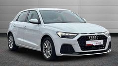 White Used 2024 Audi A1 Sport Hatchback | £22,050 (Fair price)