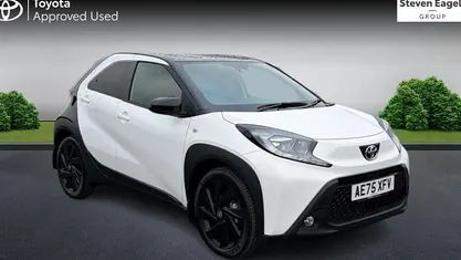 Ny Toyota Aygo X 72 HK (52 kW) 2025 SUV