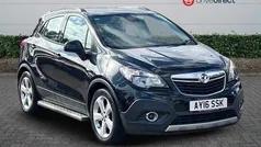 Used 2016 Vauxhall Mokka S SUV | £5,999 (Fair price)