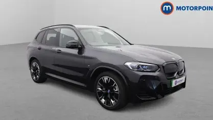 Used BMW iX3 M Sport 210 kW (286 HP) 2023 Grey SUV