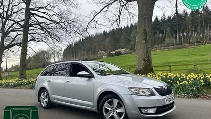 Używany Skoda Octavia SE 150 KM (110 kW) 2016 Hatchback