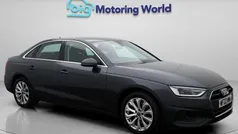 Used 2022 Audi A4 Sedan | £15,900 (Super price)