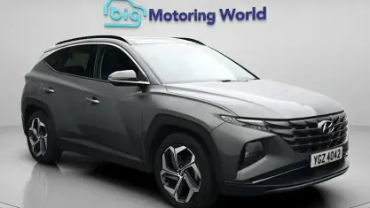 Used Hyundai Tucson Ultimate 265 HP (194 kW) 2022 Grey SUV