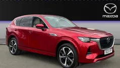 New 2025 Mazda CX-60 Takumi-Line SUV | £42,007 (Fair price)