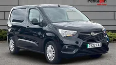 Black Used 2022 Vauxhall Combo Sportive MPV | £8,995 (Good price)