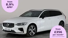 Used 2021 Volvo V60 R-Design Estate | £22,890 (Fair price)