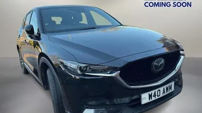 Used Mazda CX-5 Inclusive 165 HP (121 kW) 2019 SUV