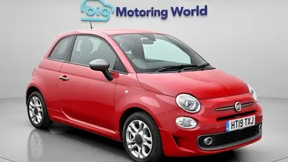 Used Fiat 500 S 69 HP (50 kW) 2019 Hatchback
