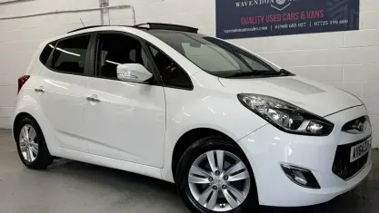 Usado Hyundai ix20 Style 90 HP (66 kW) 2015 Citadino