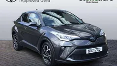 Unspecified Used 2021 Toyota C-HR Design SUV | £16,750 (Fair price)