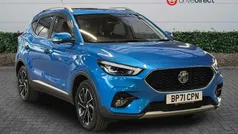 Used 2024 MG ZS Exclusive Sedan | £12,850 (Good price)