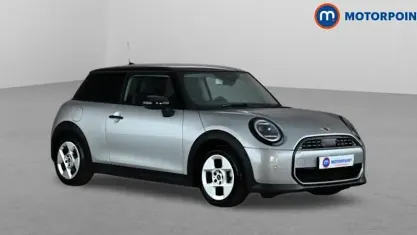 Used Mini Cooper Classic 156 HP (114 kW) 2024 Silver Hatchback
