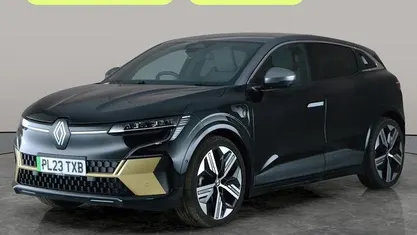 Used Renault Megane E-Tech SE 161 kW (220 HP) 2023 Black Hatchback