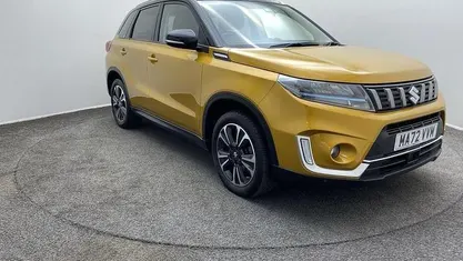 Used 2024 Suzuki Vitara SZ5 Estate | £17,497 (Fair price)