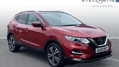 Used 2018 Nissan Qashqai N-Connecta SUV | £14,166 (Fair price)