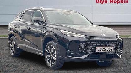 Usado MG HS SE 170 HP (125 kW) 2026 SUV