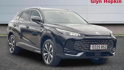 Used MG HS SE 170 HP (125 kW) 2026 SUV