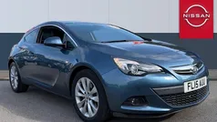 Used 2013 Vauxhall Astra GTC SRi Coupe | £6,523 (Fair price)