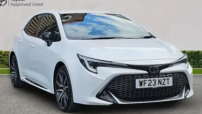 Used Toyota Corolla Sport 140 HP (102 kW) 2026 Hatchback