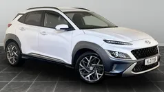 Used 2021 Hyundai Kona Premium SUV | £15,695 (Fair price)
