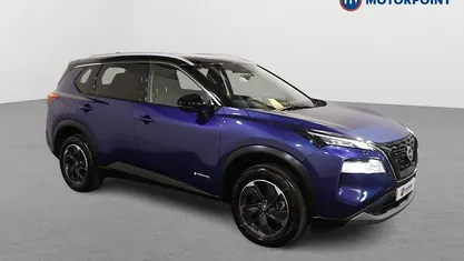 Used Nissan X-Trail N-Connecta 213 HP (156 kW) 2025 SUV