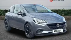 Grey Used 2019 Vauxhall Corsa Hatchback | £7,500 (Fair price)