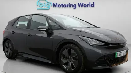Used Cupra Born 150 kW (204 HP) 2023 Grey Hatchback