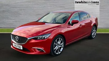 Used Mazda 6 Inclusive 175 HP (128 kW) 2018 Sedan