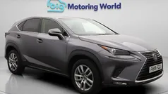 Used 2021 Lexus NX300h SUV | £20,000 (Super price)