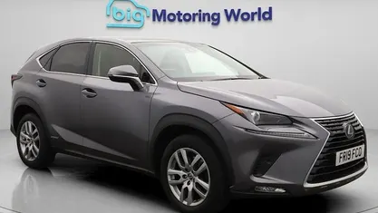 Used 2020 Lexus NX300h SUV | £19,358 (Super price)