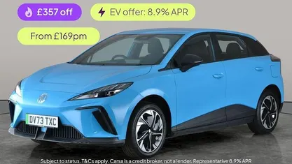 Used 2024 MG MG4 EV SE Hatchback | £13,195 (Good price)