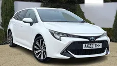 Used 2022 Toyota Corolla Design Estate | £19,970 (Fair price)